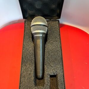 Samson Q7 professional dynamic Mic